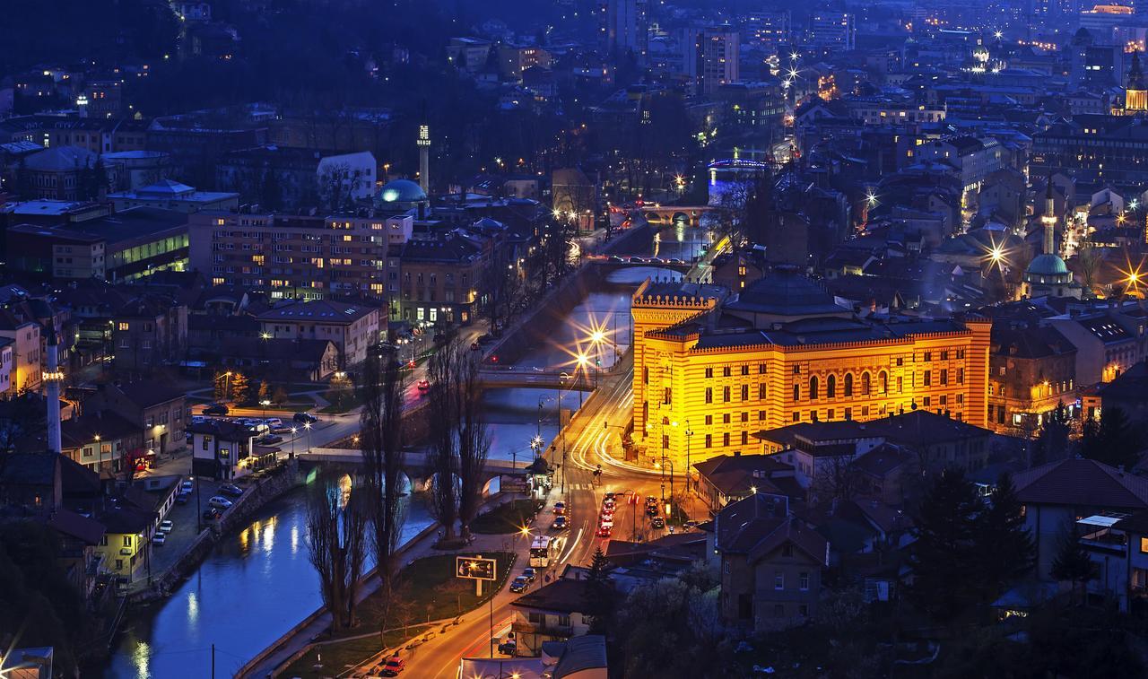 Apartment Latin Bridge Sarajevo Exterior photo