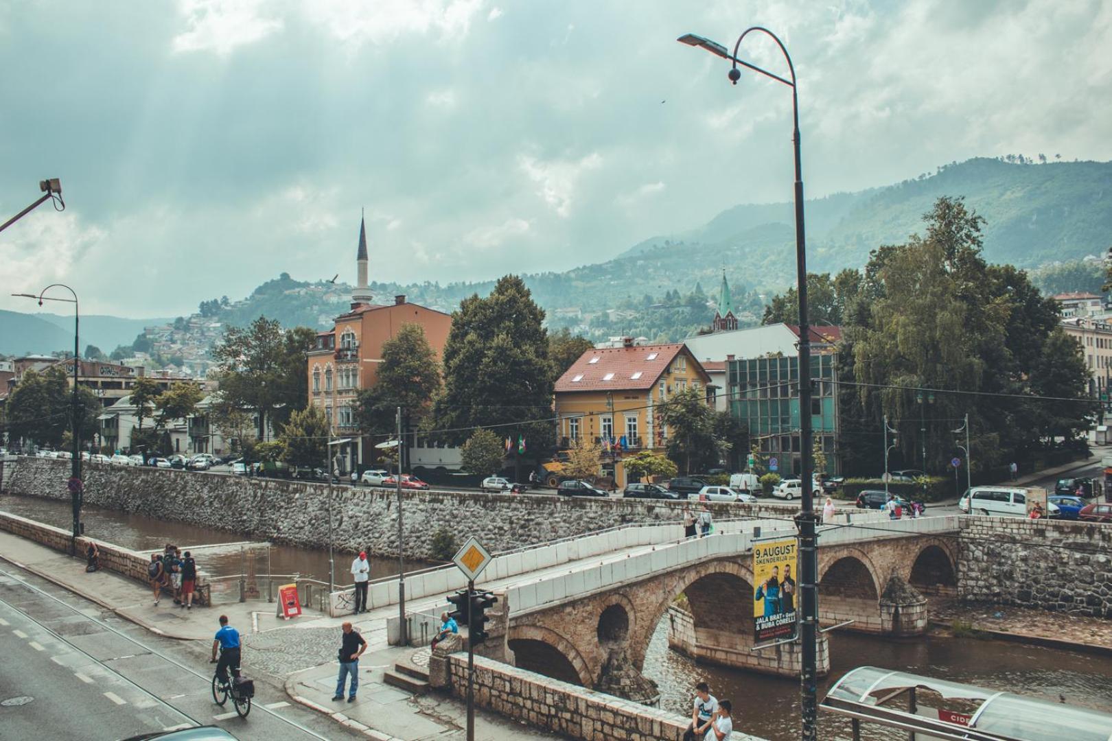 Apartment Latin Bridge Sarajevo Exterior photo