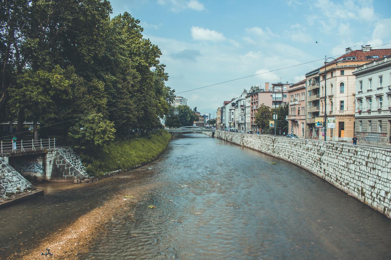 Apartment Latin Bridge Sarajevo Exterior photo